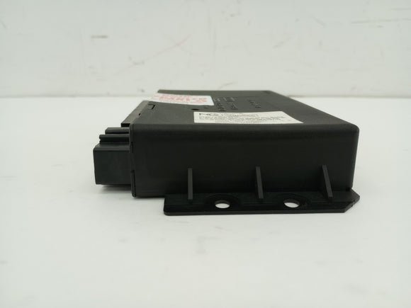 Audi TT Comfort Control Module