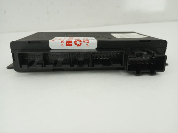 Audi TT Comfort Control Module