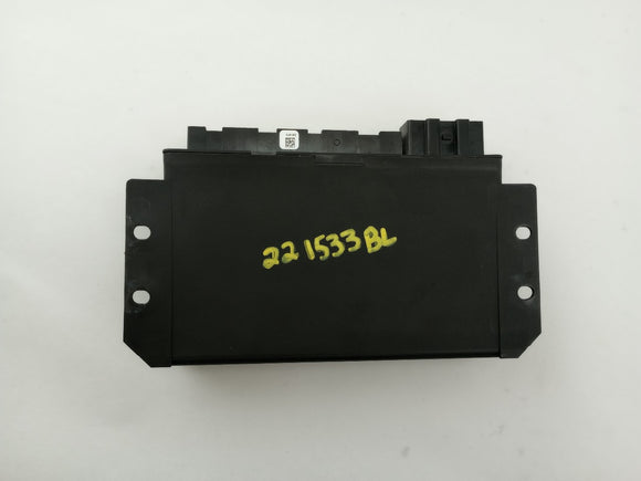 Audi TT Comfort Control Module