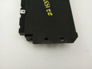 Audi TT Comfort Control Module-8