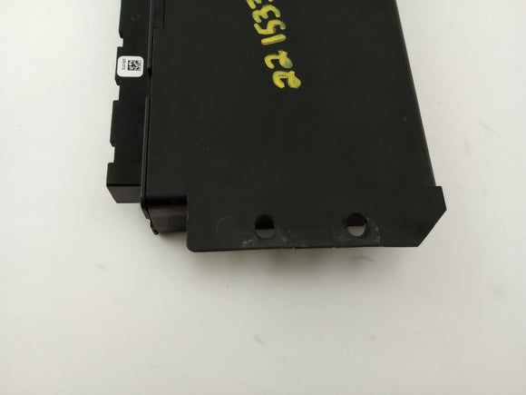 Audi TT Comfort Control Module