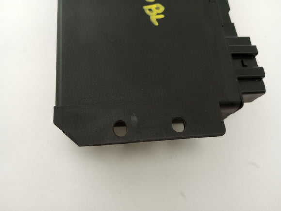 Audi TT Comfort Control Module