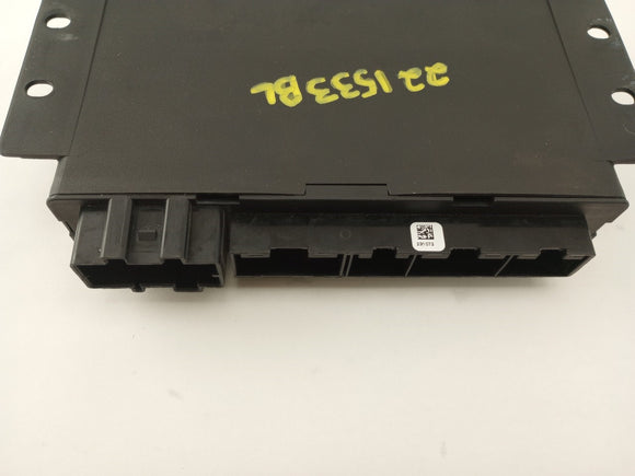 Audi TT Comfort Control Module