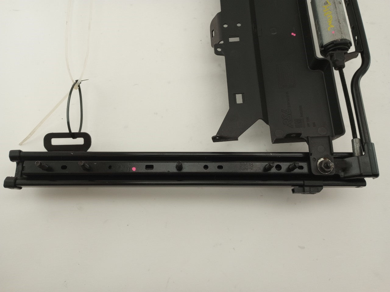 Saab 9-3 Driver Left Front Seat Track