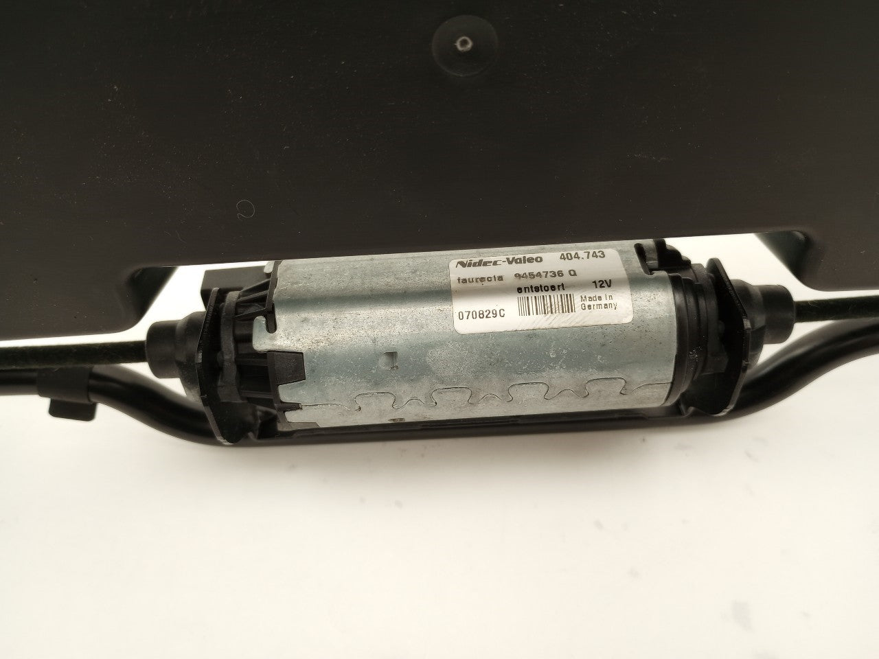 Saab 9-3 Driver Left Front Seat Track