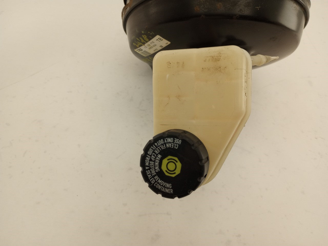 Saab 9-3 Power Brake Booster