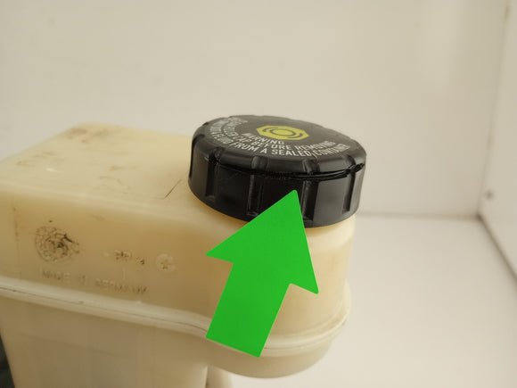 Saab 9-3 Power Brake Booster