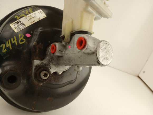 Saab 9-3 Power Brake Booster