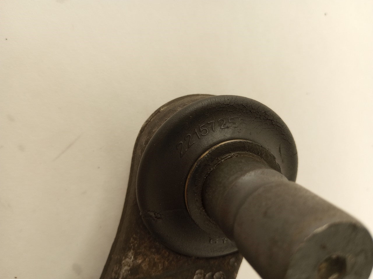 Saab 9-3 Passenger Right Front Lower Control Arm