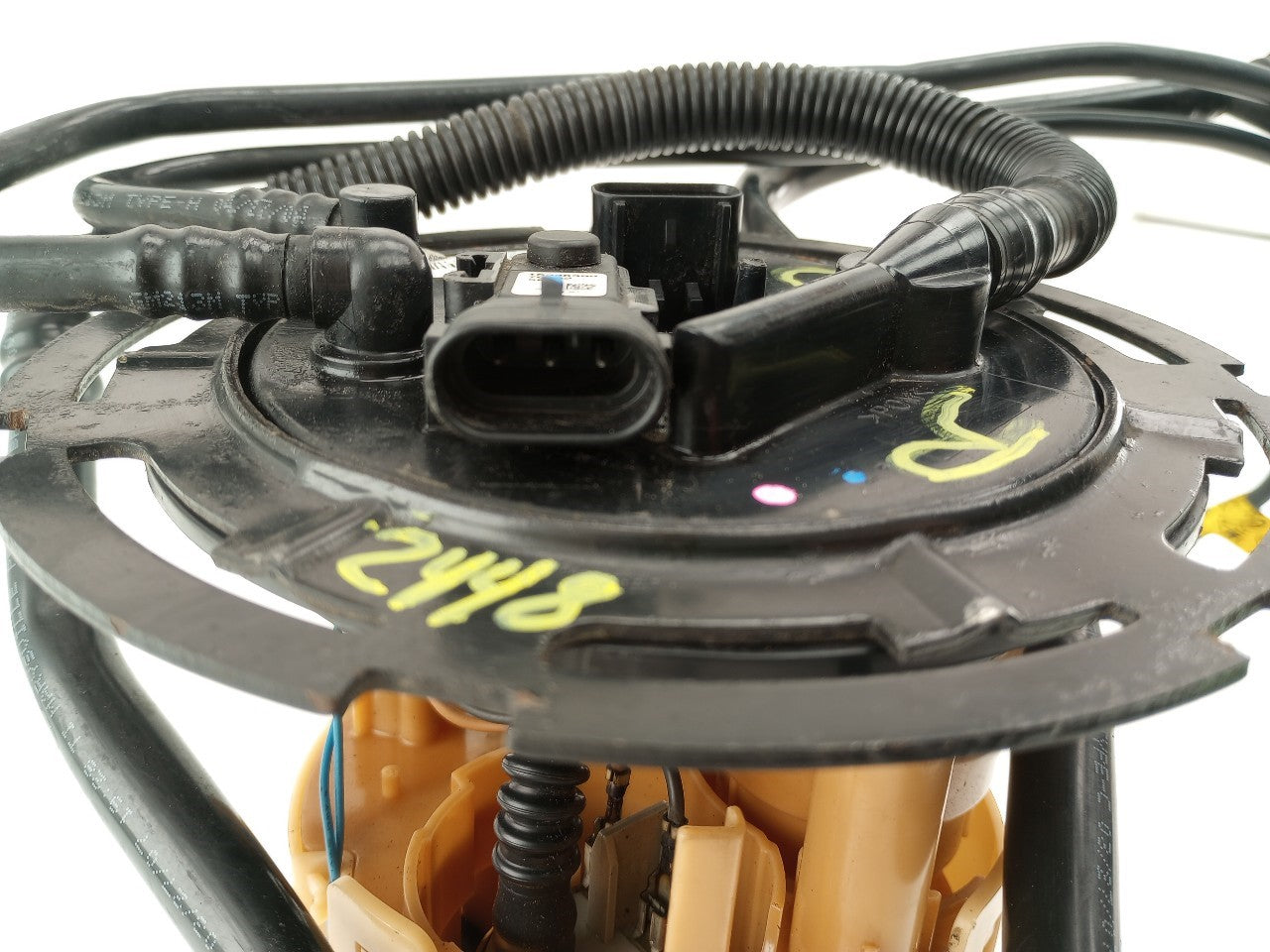 Saab 9-3 Fuel Pump Sending Unit