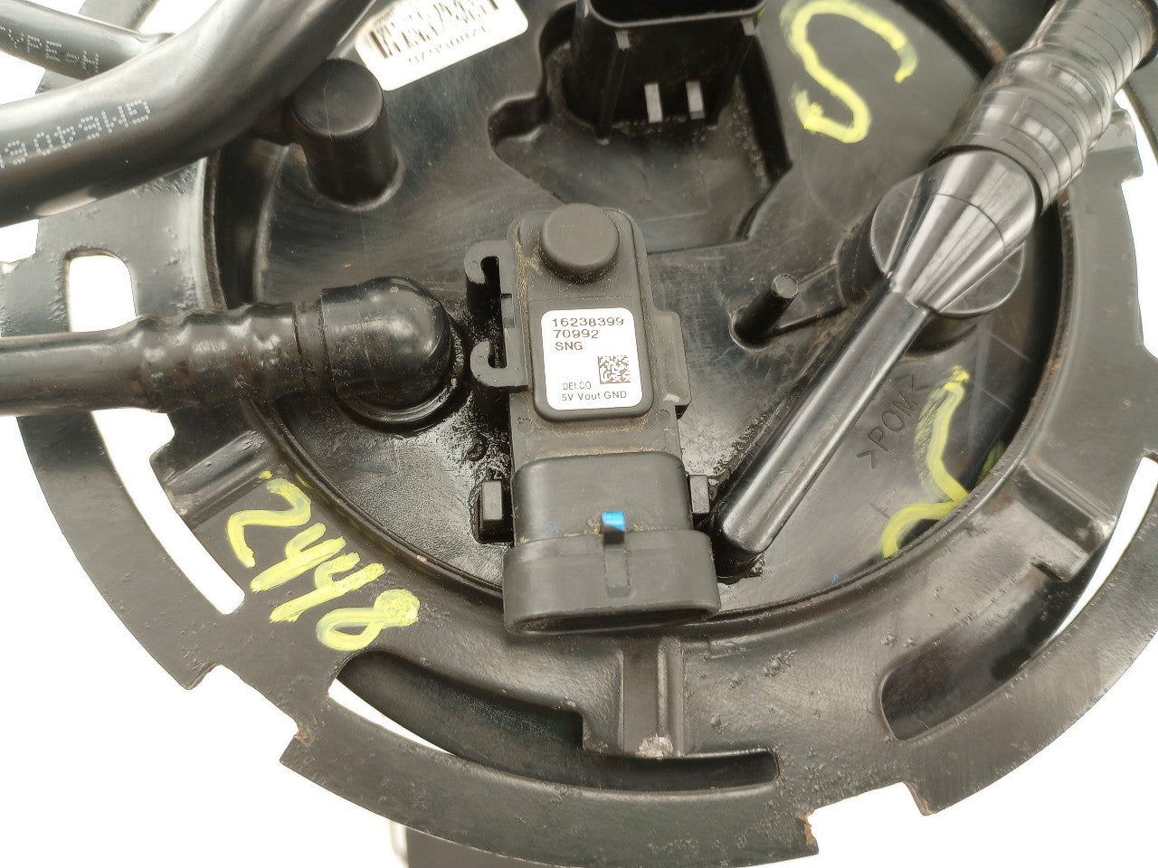 Saab 9-3 Fuel Pump Sending Unit