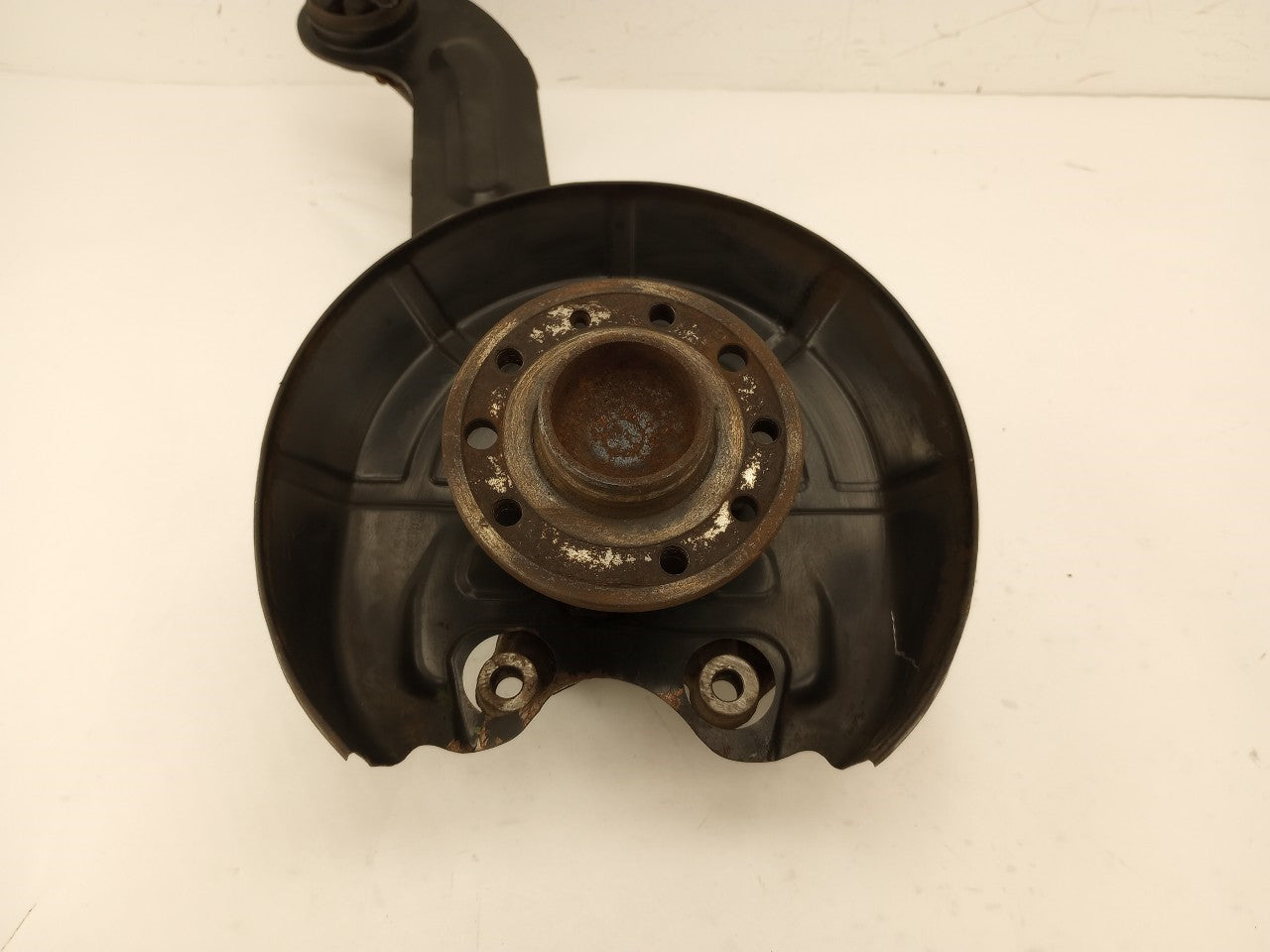 Saab 9-3 Passenger Right Rear Spindle Knuckle Hub