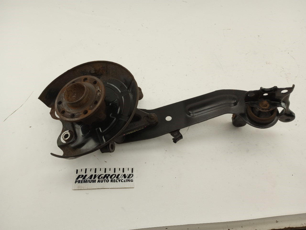 Saab 9-3 Driver Left Rear Spindle Knuckle Hub