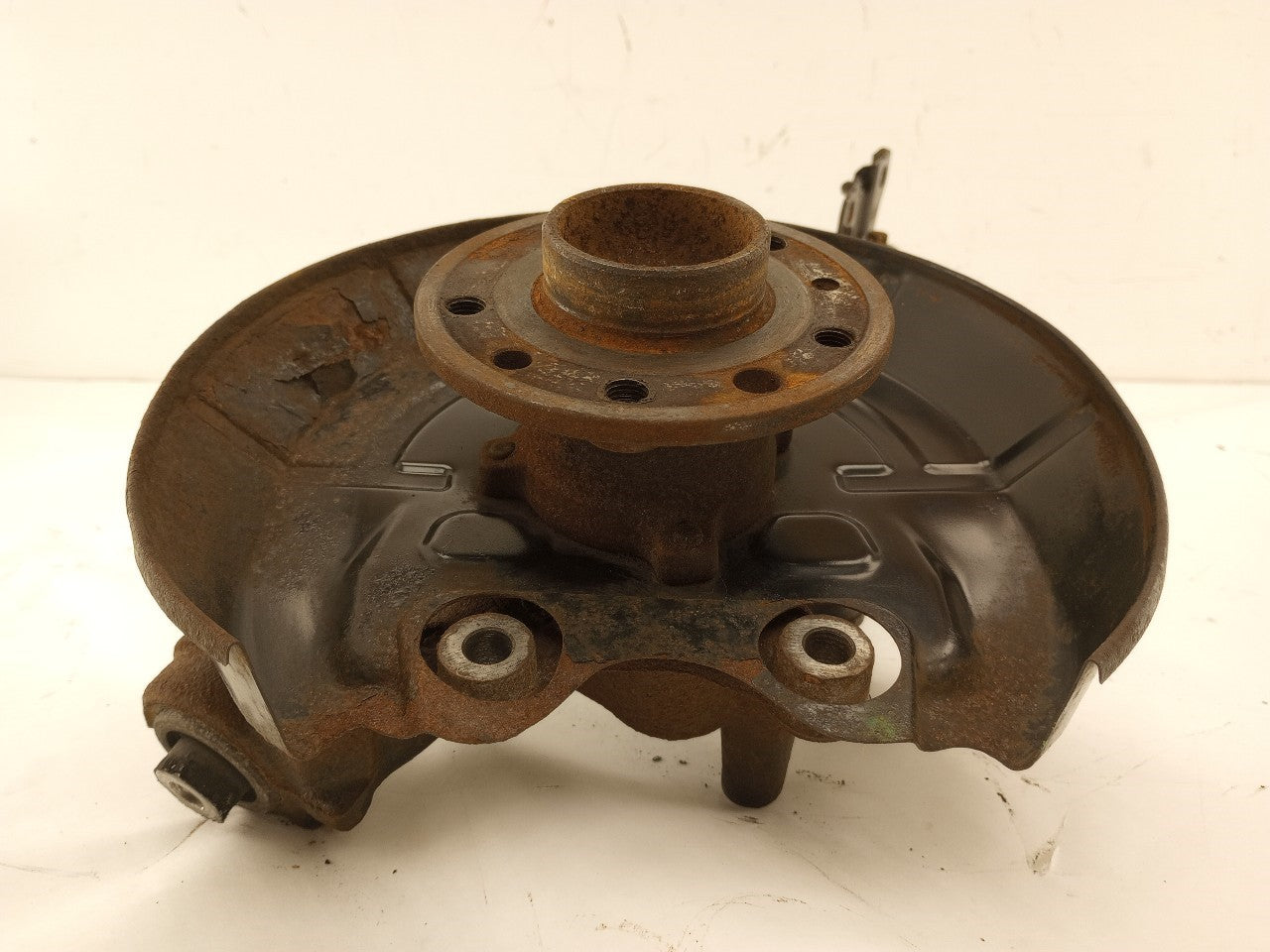 Saab 9-3 Driver Left Rear Spindle Knuckle Hub