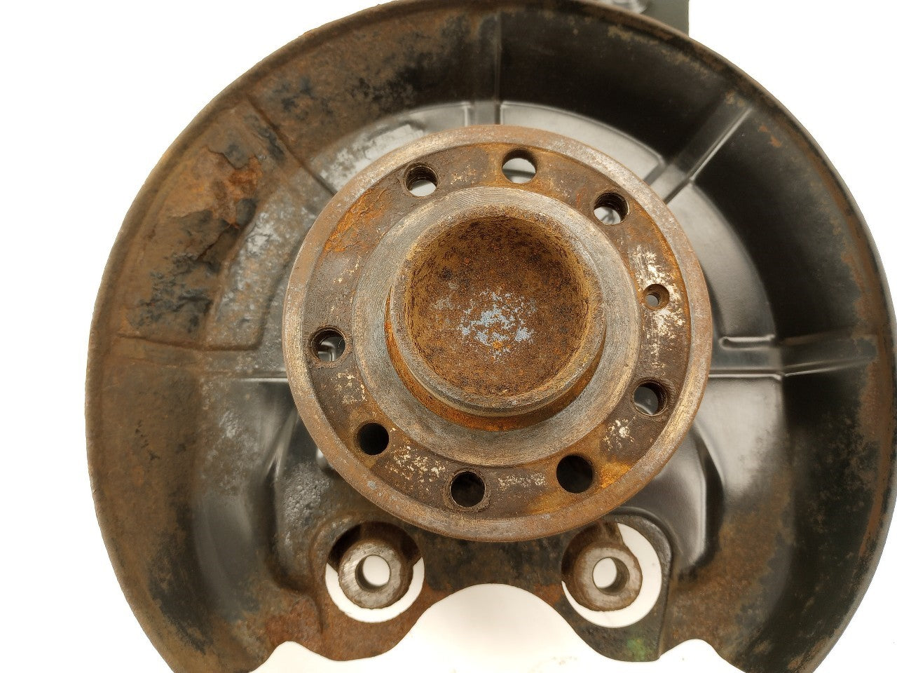 Saab 9-3 Driver Left Rear Spindle Knuckle Hub