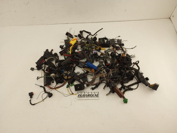 Saab 9-3 Vehicle Wiring Pigtails