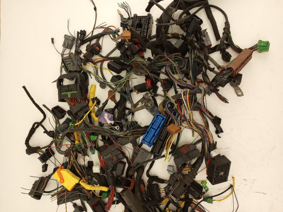 Saab 9-3 Vehicle Wiring Pigtails