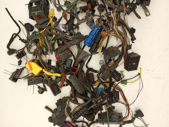 Saab 9-3 Vehicle Wiring Pigtails