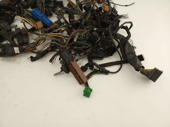 Saab 9-3 Vehicle Wiring Pigtails