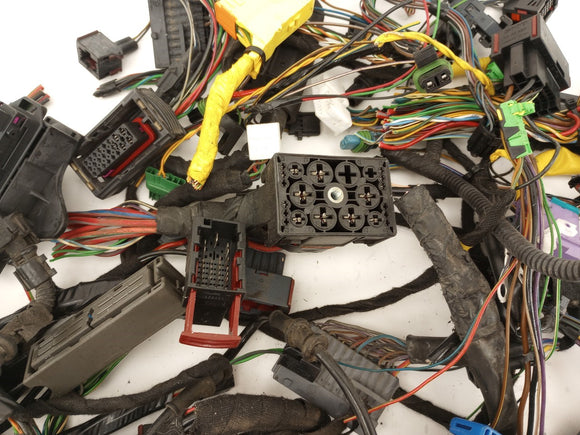 Saab 9-3 Vehicle Wiring Pigtails