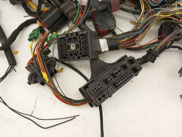 Saab 9-3 Vehicle Wiring Pigtails