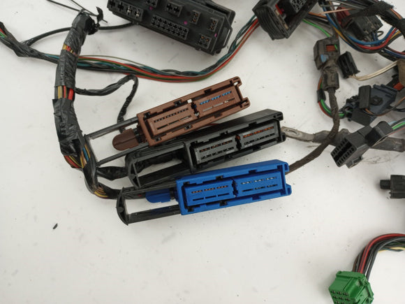 Saab 9-3 Vehicle Wiring Pigtails