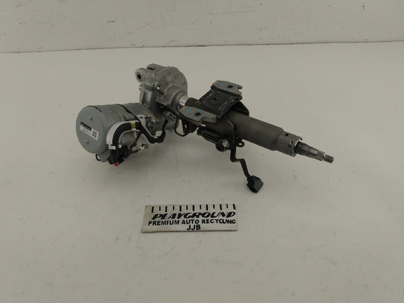 Toyota GR86 Steering Column