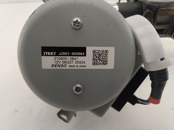 Toyota GR86 Steering Column
