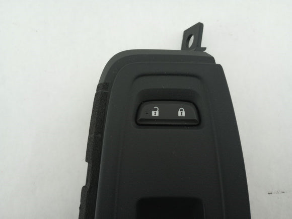 Toyota GR86 Passenger Right Front Door Window Switch