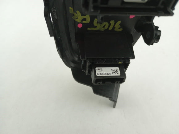 Toyota GR86 Passenger Right Front Door Window Switch