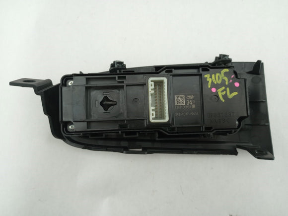 Toyota GR86 Driver Left Front Door Window Switch