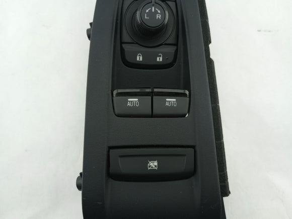Toyota GR86 Driver Left Front Door Window Switch