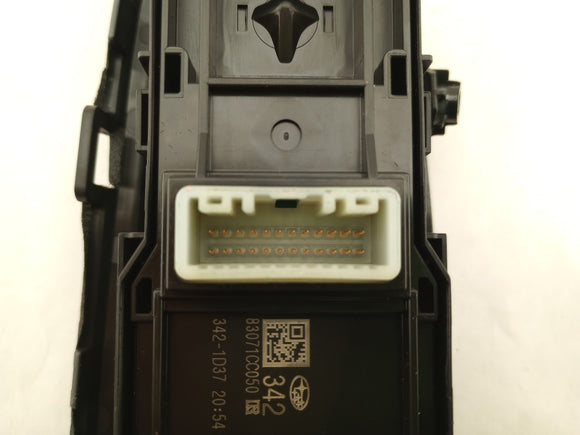 Toyota GR86 Driver Left Front Door Window Switch
