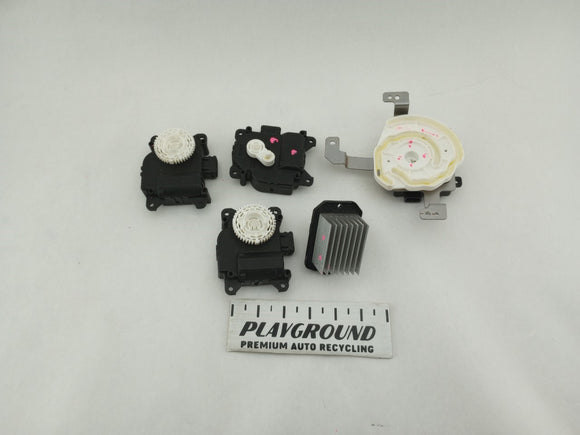 Toyota GR86 Set Of 5 AC Air Vent Flap Actuator
