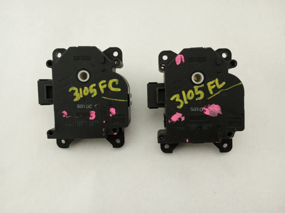 Toyota GR86 Set Of 5 AC Air Vent Flap Actuator