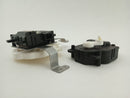 Toyota GR86 Set Of 5 AC Air Vent Flap Actuator-8