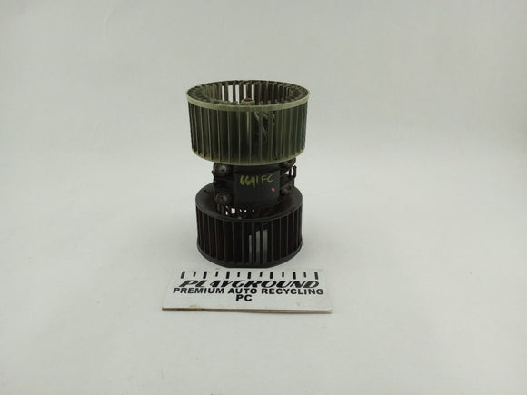 BMW 328i Front Center Blower Motor Fan