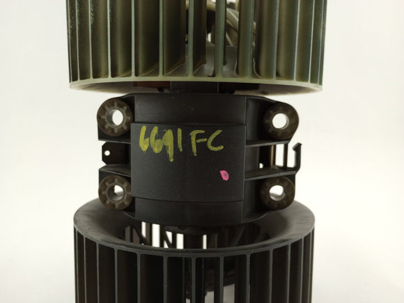 BMW 328i Front Center Blower Motor Fan