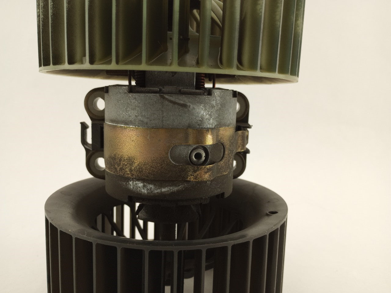 BMW 328i Front Center Blower Motor Fan
