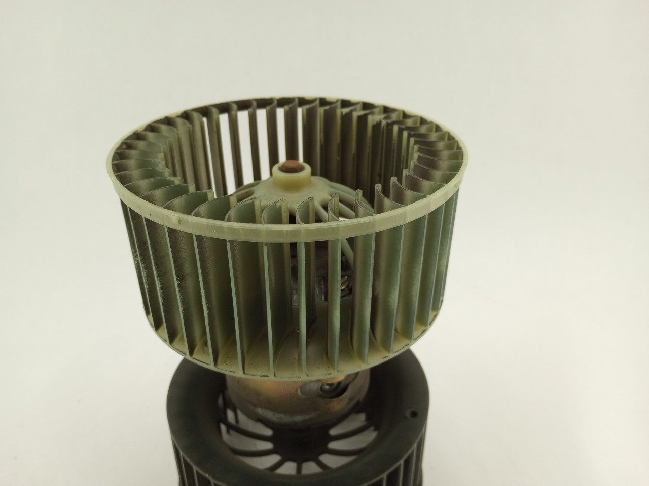 BMW 328i Front Center Blower Motor Fan