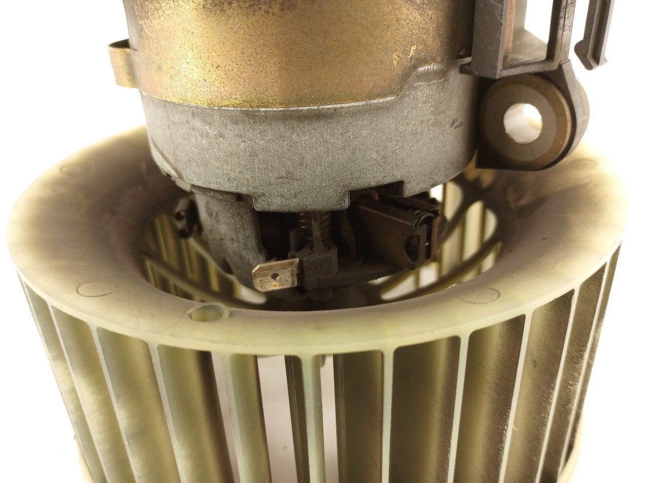 BMW 328i Front Center Blower Motor Fan