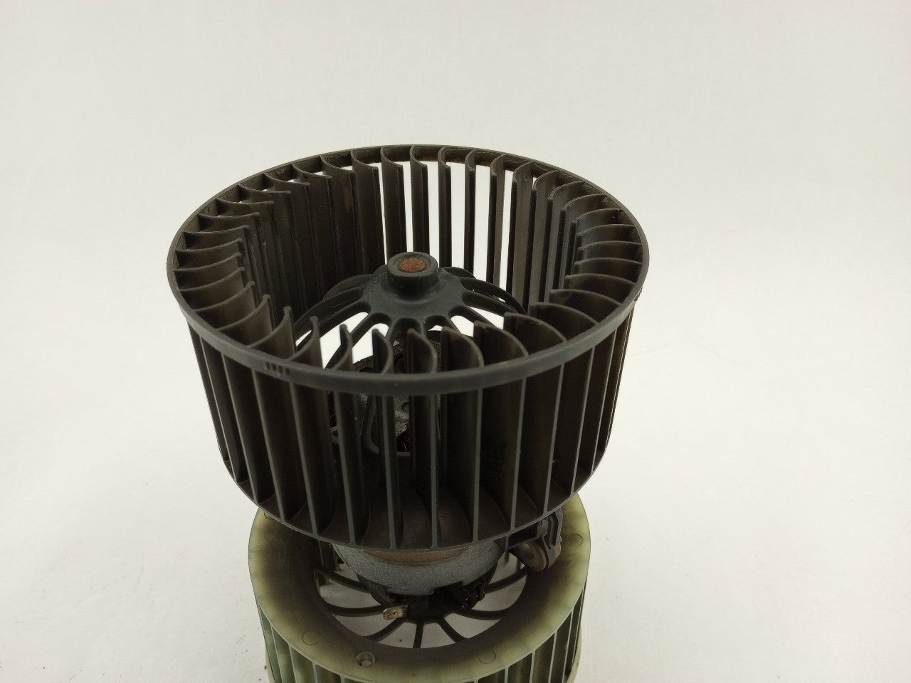 BMW 328i Front Center Blower Motor Fan