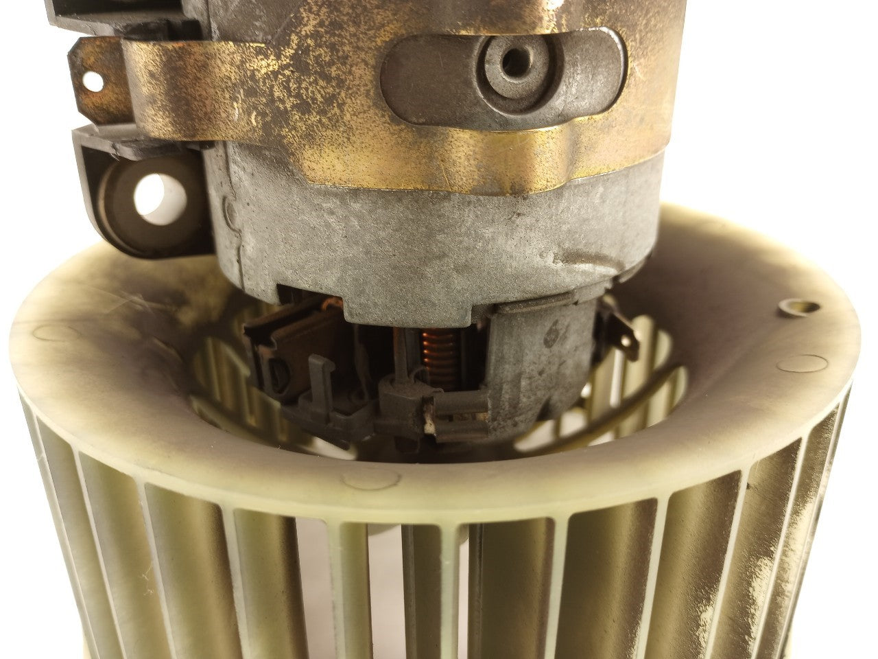 BMW 328i Front Center Blower Motor Fan