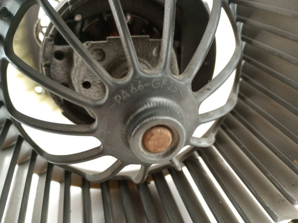 BMW 328i Front Center Blower Motor Fan