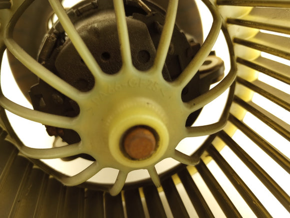 BMW 328i Front Center Blower Motor Fan