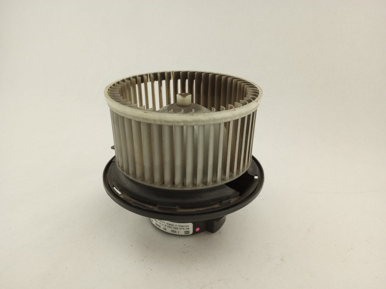BMW 328i Passenger Right Front Blower Motor