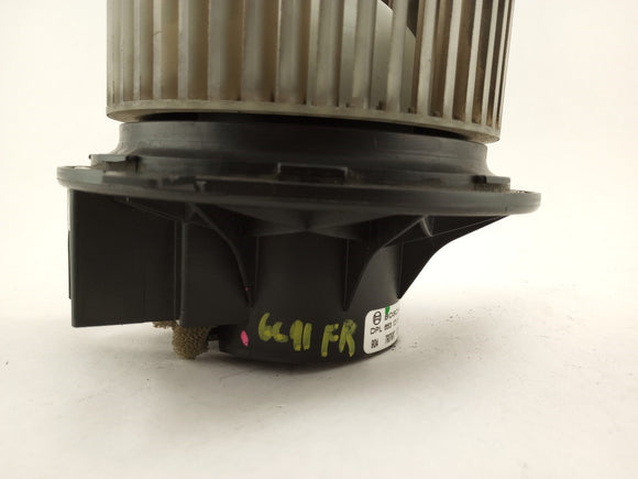BMW 328i Passenger Right Front Blower Motor