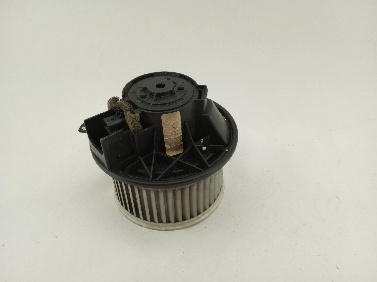 BMW 328i Passenger Right Front Blower Motor