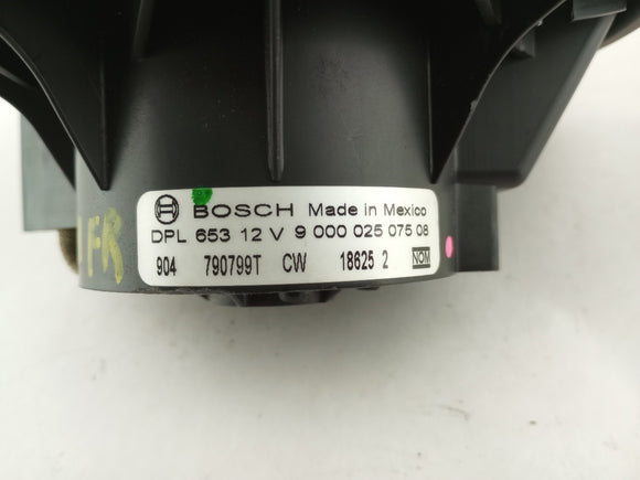 BMW 328i Passenger Right Front Blower Motor