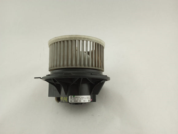 BMW 328i Passenger Right Front Blower Motor